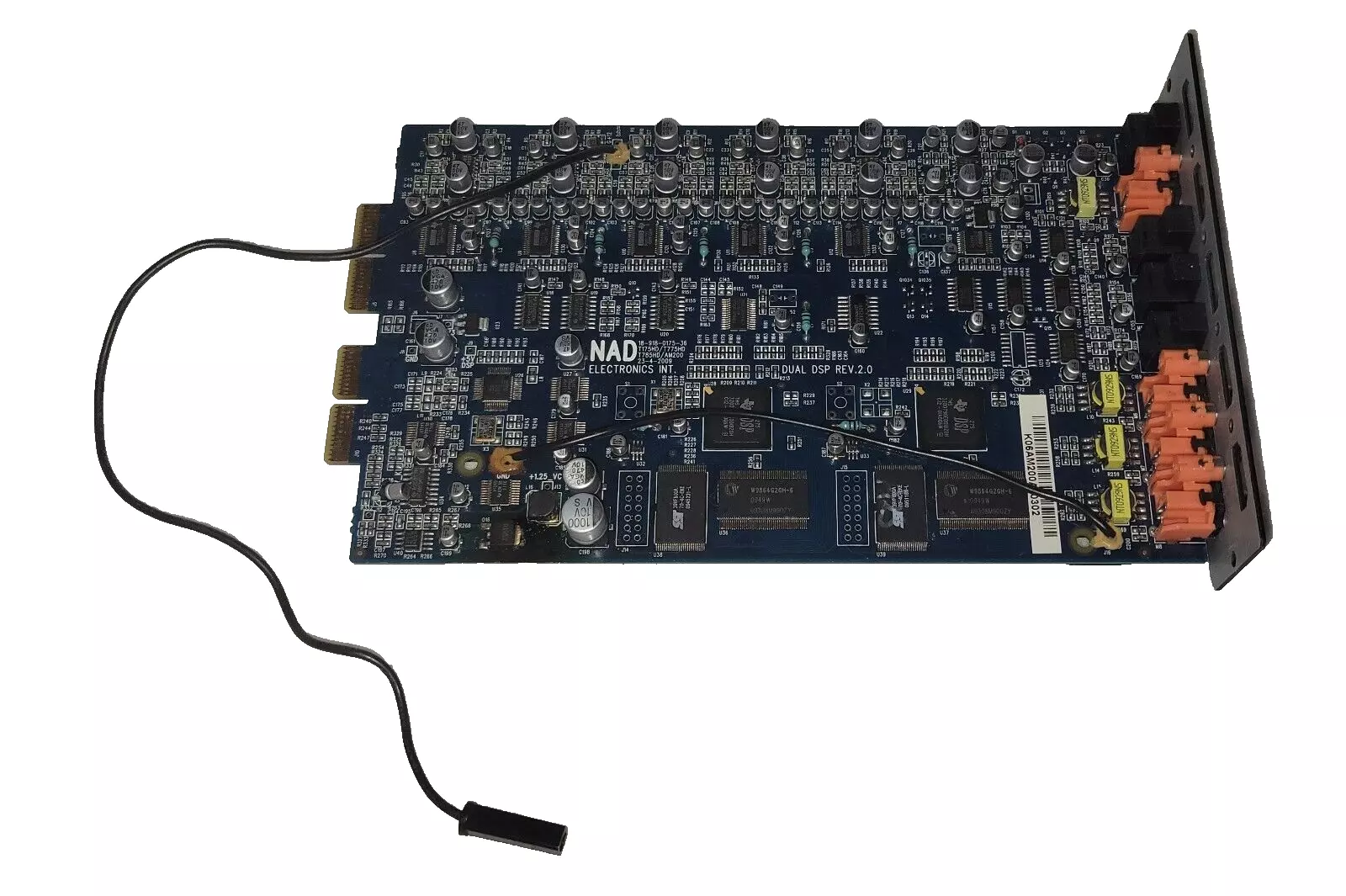NAD Electronics MDC Module Board AM200 VM200 T 175 HD 775 785 UNTESTED