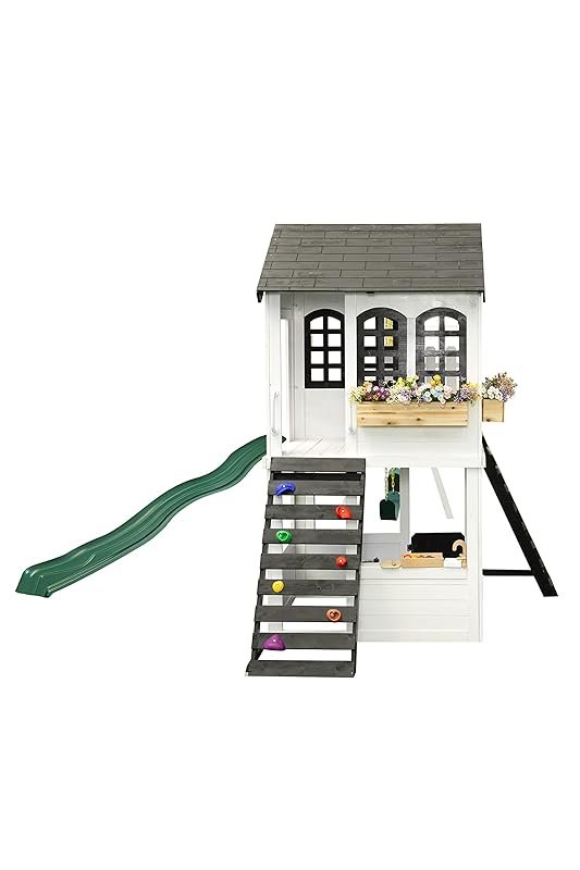 Reign Two Story Playhouse