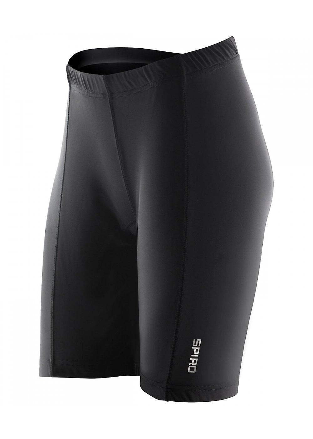 Women's Spiro Women's Padded Bikewear Shorts S187F