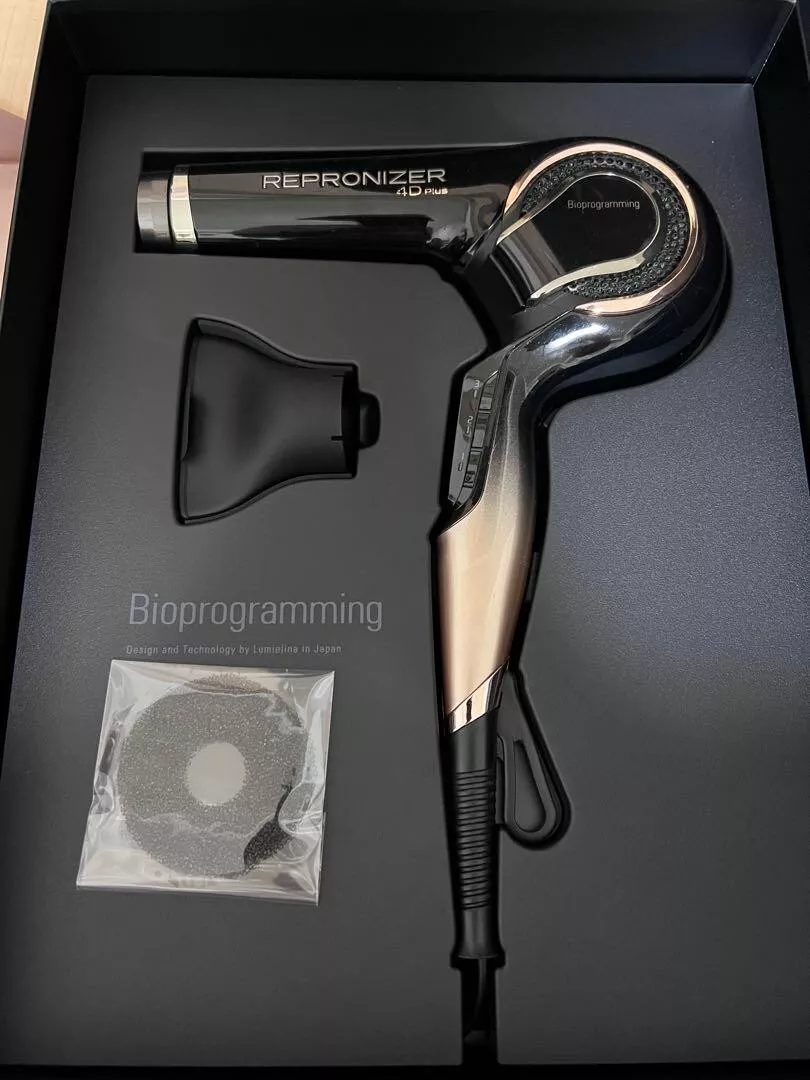 Repronizer 4D Plus Bioprogramming Lumielina Health & beauty From Japan used