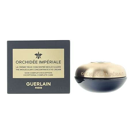 Guerlain Orchidee Imperiale The Molecular Concentrate Eye Cream 0.6 Ounce