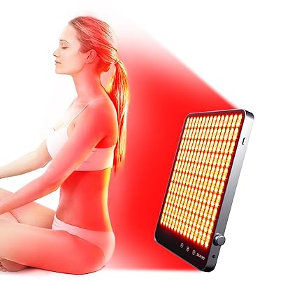 Lifepro Infrared Red Light Therapy for Body