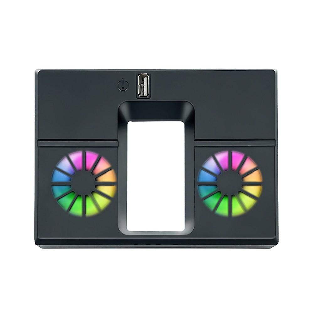 Cool Game Console Cooling Fan For Xbox Series X Host Vertical Cooler Radiator Heat Sink Usb Cooling 