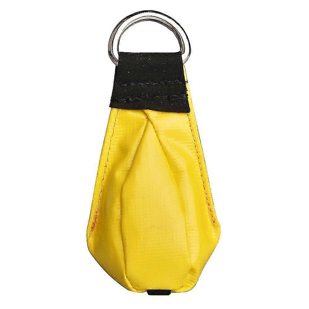 Multi Purpose Throw Weight Bag Throwing Rope Sandbag Climbing Rope Bag for Tree Climbing